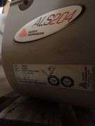 Lot of (2) Avery Dennison ALS204 Label Units