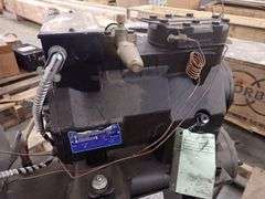 Copeland Discus Compressor/Condenser Assembly