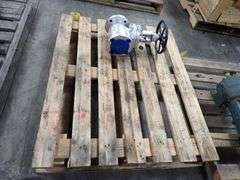 Powell 3" Valve