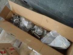 Lot of Assorted Industrial Components