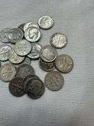 Lot of Assorted Currency