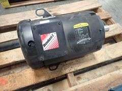 Lot of (2) Industrial Motors