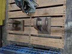 Thermosavant Oil Filtration Pump with Roller Brackets