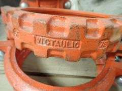 Lot of Assorted Industrial Components