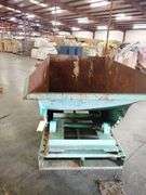 Self-Dumping Hopper