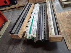 Lot of Assorted Industrial Components