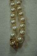 Cultivated Pearl Necklace w/14k Yellow Gold Clasp