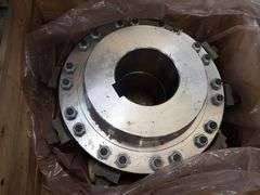 RUD Stainless Steel Flange
