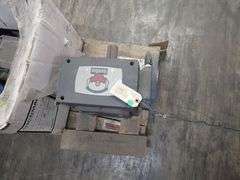 Lot of (2) Speed Reducers