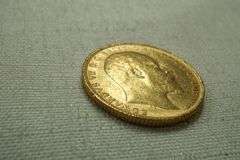1904 British Gold Sovereign