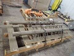 Lot of (2) Rotor Drive Machines
