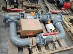Gardner Denver Butterfly Valves