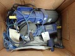 Lot of Assorted Screwjacks and Cylinders