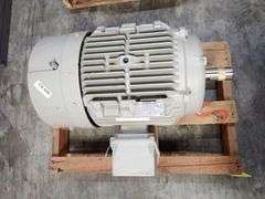 Siemens 30 HP Motor
