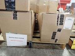 Lot of Assorted Industrial Components