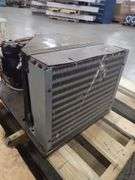 Copeland Discus Compressor/Condenser Assembly