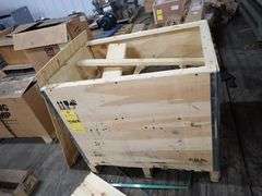 Lot of Assorted Industrial Pump Components