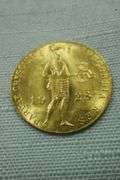 1928 Netherlands Gold Ducat