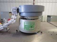 Vibratory Feeder System Assembly