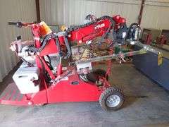 GLG Battery Powered Mobile Glass Handler