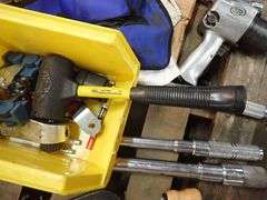 Lot of Assorted Tools