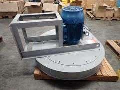 WEG 20 HP Severe Duty Motor with Blower