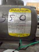 Lot of (9) Assorted Motors