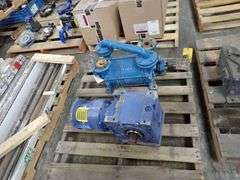 Airtech Vacuum Pump with Gear Pump