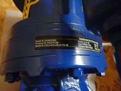 Split Taper Sprocket with Gear Reducer