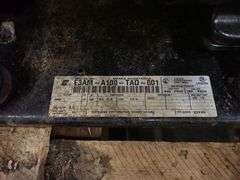 Copeland Discus Compressor/Condenser Assembly