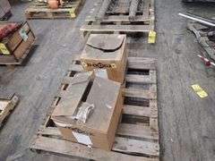 Lot of (2) Dodge Gear Reducers