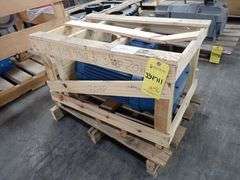 WEG Inverter Severe Duty 20 HP Motor