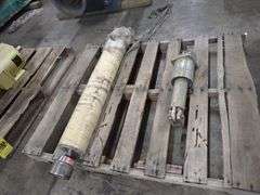 Pacific Scientific Arrestor with Sparks Dura Drive Plus