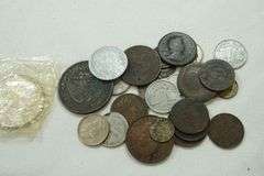 Lot of Assorted Currency