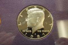 Lot of (3) 1987 Coin Sets & (1) Mercury Dime in Case