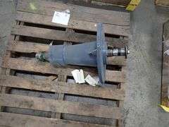 Marley R5-50 Cooling Tower Fan Driven Gearbox