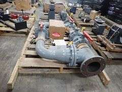 Gardner Denver Butterfly Valves