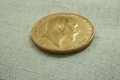1910 British Gold Sovereign