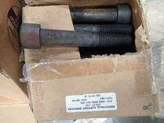 Lot of Assorted Industrial Components
