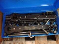 Lot of Assorted Contractor Components