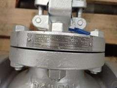 Powell 3" Valve