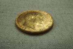 1907 British Gold Sovereign
