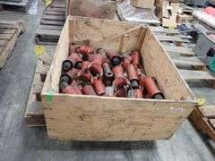 Lot of (27) Spicer Universal Joints