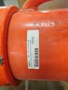 Lot of (2) Hoist Cylinders