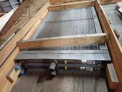Lot of (2) Heat Craft Coil Wall Heaters