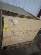 Bush & Wilton Rotary Air Lock Valve