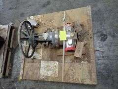 Velan Gate Valve