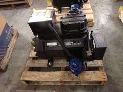 Copeland Discus Compressor/Condenser Assembly