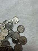 Lot of Assorted Currency