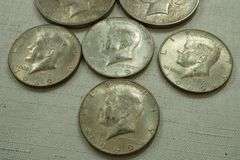 Lot of Assorted Currency